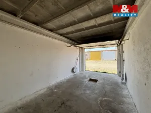 Pronájem garáže, Plzeň - Hradiště, 17 m2