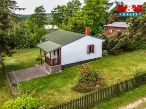Prodej chaty, Tisá, 39 m2