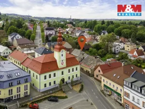 Prodej rodinného domu, Hlinsko, Havlíčkova, 140 m2