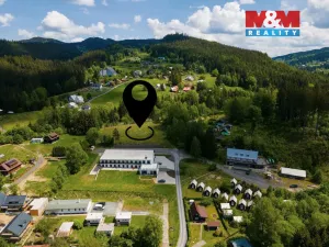 Prodej chaty, Horní Bečva, 106 m2