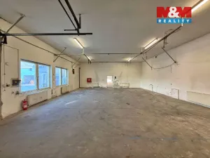 Prodej výrobních prostor, Lysá nad Labem, 317 m2