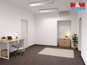 Pronájem kanceláře, Ostrava - Moravská Ostrava, Puchmajerova, 73 m2