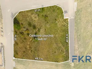 Prodej pozemku pro bydlení, Višňová, Na Vyhlídce, 1568 m2