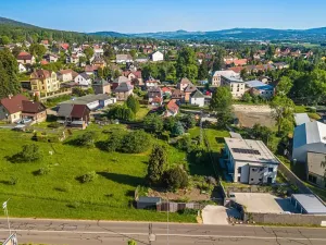 Prodej pozemku pro bydlení, Liberec, Dubice, 1133 m2