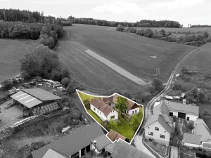 Prodej chalupy, Řemíčov, 92 m2