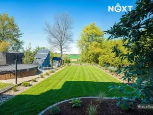 Pronájem rodinného domu, Písek, Strakonická, 130 m2