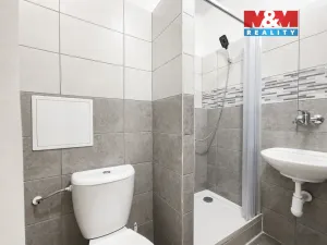 Pronájem bytu 1+kk, Havířov - Podlesí, Kmochova, 25 m2