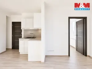 Pronájem bytu 3+kk, Poděbrady - Poděbrady II, nám. T.G.Masaryka, 58 m2