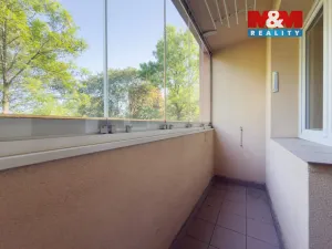 Prodej bytu 2+1, Orlová - Lutyně, Kpt. Jaroše, 54 m2