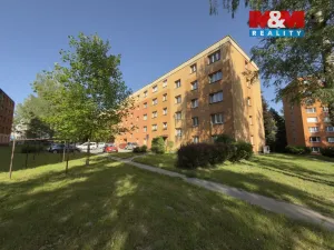 Prodej bytu 2+1, Orlová - Lutyně, Kpt. Jaroše, 54 m2