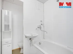 Prodej bytu 1+1, Teplice - Řetenice, Bratislavská, 43 m2
