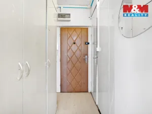 Prodej bytu 1+1, Teplice - Řetenice, Bratislavská, 43 m2