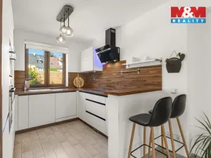 Prodej rodinného domu, Kladno - Švermov, Nad Oleškou, 152 m2