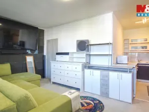 Prodej bytu 2+kk, Orlová - Lutyně, Osvobození, 51 m2