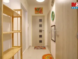 Prodej bytu 2+kk, Orlová - Lutyně, Osvobození, 51 m2