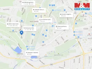 Prodej bytu 3+1, Jirkov, Mládežnická, 68 m2