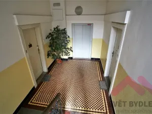 Pronájem bytu 2+kk, Praha - Vinohrady, Radhošťská, 45 m2