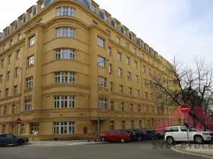 Pronájem bytu 2+kk, Praha - Vinohrady, Radhošťská, 45 m2