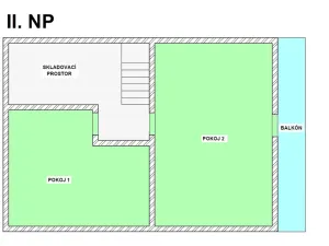 Prodej chalupy, Horní Maršov, 110 m2