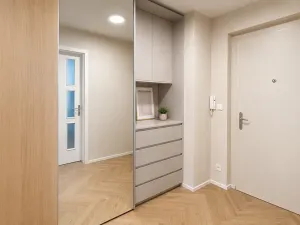 Pronájem bytu 3+kk, Praha - Podolí, Podolská, 81 m2