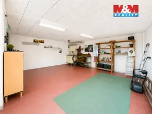 Prodej garáže, Ostrava, 50 m2