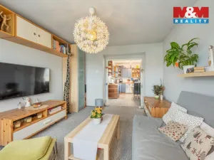 Pronájem bytu 2+1, Kladno - Kročehlavy, Jaroslava Foglara, 51 m2