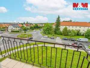 Pronájem bytu 2+1, Kladno - Kročehlavy, Jaroslava Foglara, 51 m2