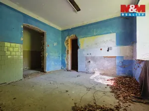 Prodej výrobních prostor, Žulová - Tomíkovice, 1400 m2