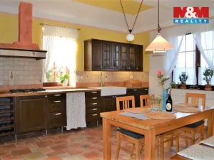 Prodej chalupy, Keblice, 290 m2