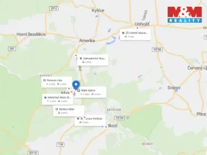 Pronájem rodinného domu, Malé Kyšice, Zahradní, 65 m2