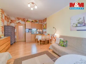 Prodej bytu 1+kk, Mariánské Lázně, Masarykova, 28 m2