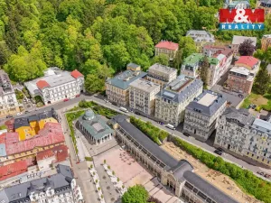 Prodej bytu 1+kk, Mariánské Lázně, Masarykova, 28 m2