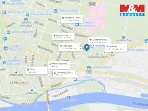 Pronájem bytu 3+kk, Litoměřice - Předměstí, Vrchlického, 68 m2