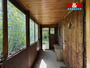Prodej chaty, Hluchov, 39 m2
