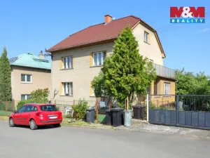 Prodej rodinného domu, Ledeč nad Sázavou, Havlíčkova, 180 m2