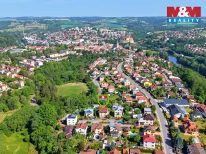 Prodej rodinného domu, Ledeč nad Sázavou, Havlíčkova, 180 m2