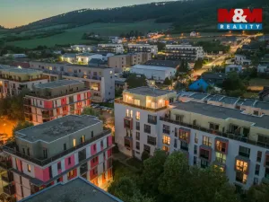 Prodej bytu 4+kk, Beroun - Beroun-Město, Nad Paloučkem, 102 m2