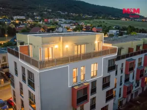 Prodej bytu 4+kk, Beroun - Beroun-Město, Nad Paloučkem, 102 m2