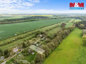 Prodej pozemku pro bydlení, Slaný - Želevčice, 733 m2