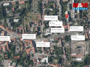 Prodej bytu 2+1, Unhošť, Karla Čapka, 51 m2