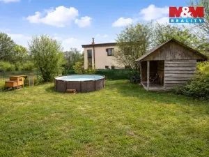 Prodej rodinného domu, Horní Jelení, U Koupaliště, 70 m2