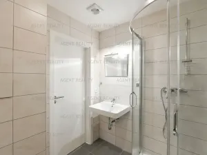 Pronájem bytu 1+kk, Praha - Holešovice, V závětří, 41 m2