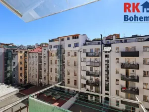 Prodej bytu 1+1, Praha - Košíře, Plzeňská, 55 m2