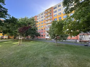 Prodej bytu 2+kk, Most, Komořanská, 41 m2