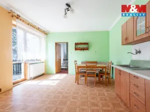 Prodej rodinného domu, Okříšky, Masarykova, 150 m2