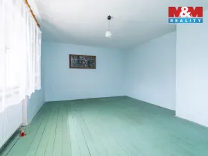 Prodej rodinného domu, Okříšky, Masarykova, 150 m2
