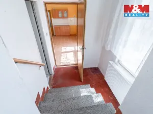 Prodej rodinného domu, Okříšky, Masarykova, 150 m2