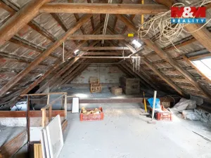 Prodej rodinného domu, Okříšky, Masarykova, 150 m2