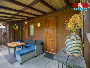 Prodej chaty, Nové Město pod Smrkem, Zahradní, 15 m2
