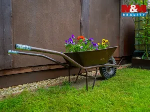 Prodej chaty, Nové Město pod Smrkem, Zahradní, 15 m2